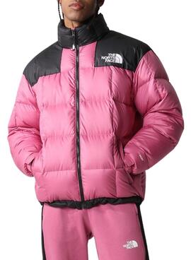 Jacke The North Face Nuptse Retro Herren Rosa