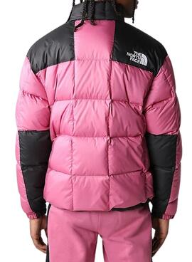Jacke The North Face Nuptse Retro Herren Rosa