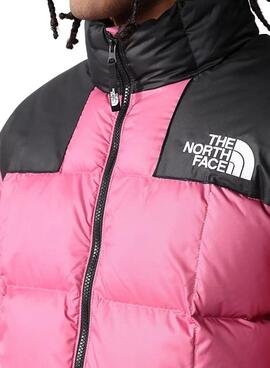 Jacke The North Face Nuptse Retro Herren Rosa