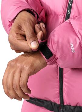 Jacke The North Face Nuptse Retro Herren Rosa