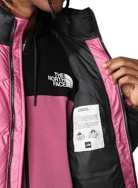 Jacke The North Face Nuptse Retro Herren Rosa