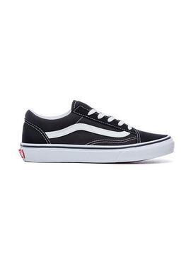 Schuh Vans Old Skool Schwarz