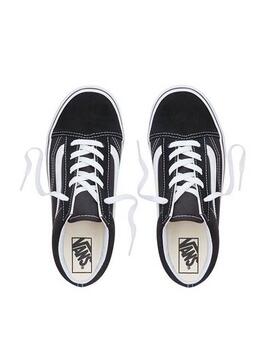 Sneaker Vans Old Skool Schwarz