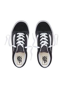 Schuh Vans Old Skool Schwarz