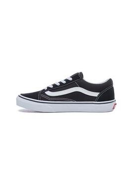 Sneaker Vans Old Skool Schwarz