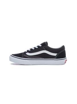 Schuh Vans Old Skool Schwarz