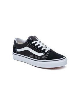 Schuh Vans Old Skool Schwarz