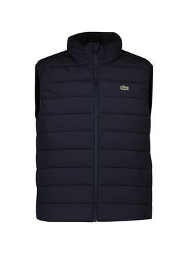 Weste Lacoste Sport für Herren Marineblau