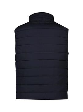 Weste Lacoste Sport für Herren Marineblau