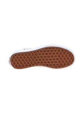 Sneakers Vans Old Skool Dots Schwarz und Weiss