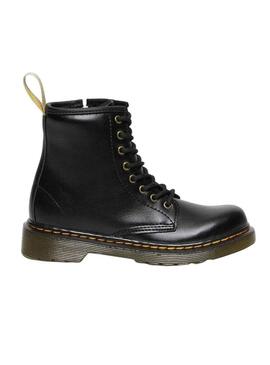 Stiefelettes Dr Martens 1460 Mini Vegan Schwarz Junges