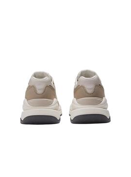 Sneakers New Balance 574 Beige für Damen