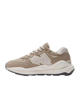 Sneakers New Balance 574 Beige für Damen