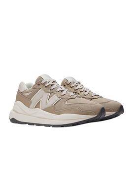 Sneakers New Balance 574 Beige für Damen