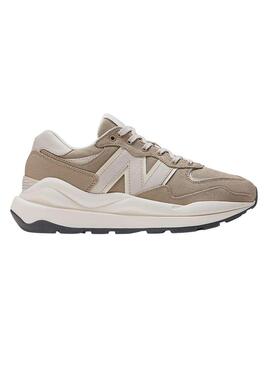 Sneakers New Balance 574 Beige für Damen