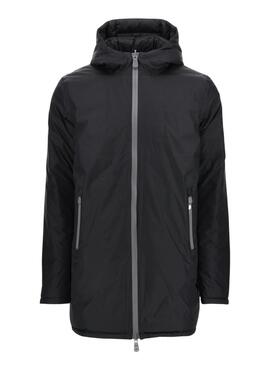 Jacke Jott Amsterdam Reversible Herren Schwarz