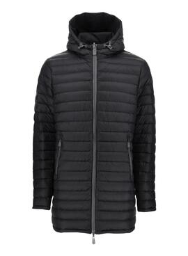 Jacke Jott Amsterdam Reversible Herren Schwarz