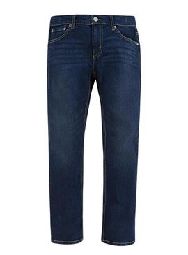 Jeans Levis 511 Slim fit Junge Marineblau