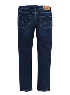 Jeans Levis 511 Slim fit Junge Marineblau