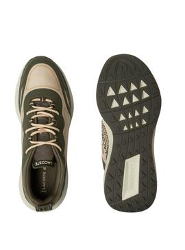 Sneakers Lacoste Active für Herren Grün