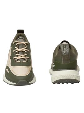 Sneakers Lacoste Active für Herren Grün