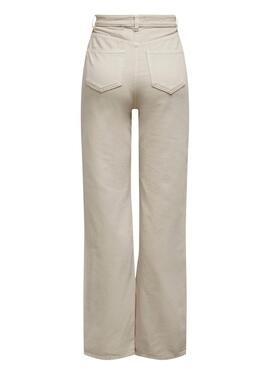 Jeans Only Camille Extra Beige Damen