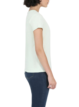 T-Shirt Levis The Perfect Summer Beige für Damen