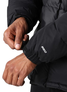 Jacke The North Face Himalayan Schwarz Herren