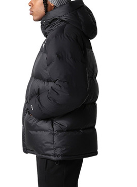 Jacke The North Face Himalayan Schwarz Herren