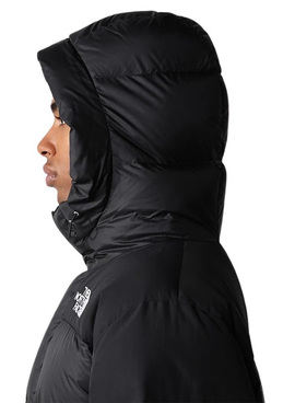 Jacke The North Face Himalayan Schwarz Herren