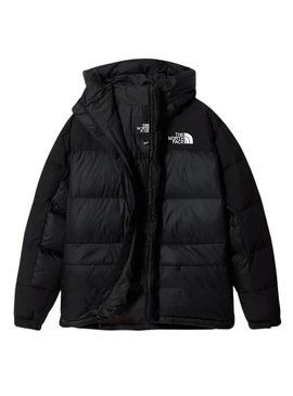 Jacke The North Face Himalayan Schwarz Herren