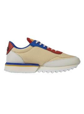 Sneakers Tommy Jeans Track für Herren Beige