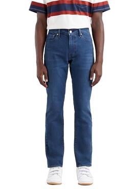 Jeans Levis 511 Slim für Herren Azul