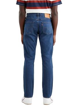 Jeans Levis 511 Slim für Herren Azul