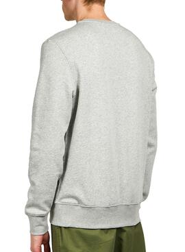 Sweatshirt Polo Ralph Lauren Bear für Herren Grau