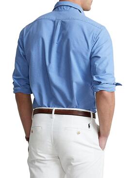 Hemd Polo Ralph Lauren Harbor Insel Herren Azul