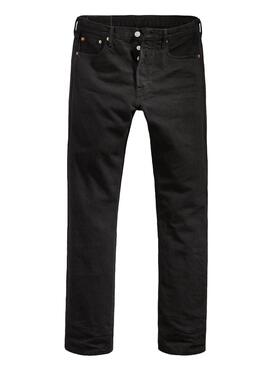 Jeans Levis 501 Original Herren Schwarz