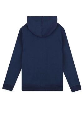 Sweatshirt Levis Batwing-Logo für Junge Marineblau