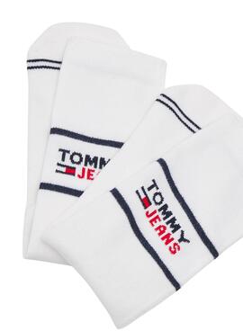 Socken Tommy Hilfiger Pack 2 für Herren Damen