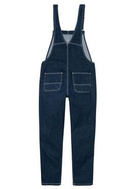 Latzhose Carhartt Bib Overall Blau für Damen