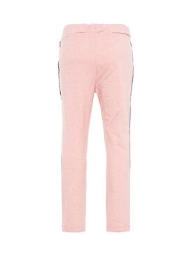 Name It Badulle Rosa Mädchen Hose