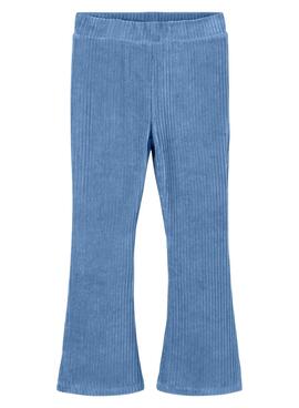 Hose Name It Obelis Bootcut für Mädchen Azul