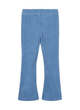 Hose Name It Obelis Bootcut für Mädchen Azul