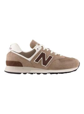 Sneakers New Balance 574 Beige für Herren