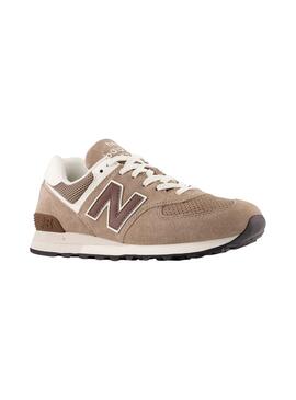 Sneakers New Balance 574 Beige für Herren