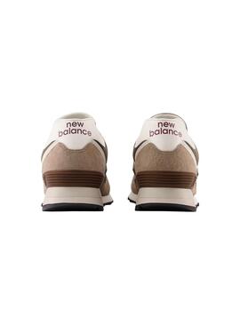 Sneakers New Balance 574 Beige für Herren