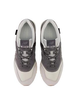 Sneakers New Balance 997 Grau für Herren