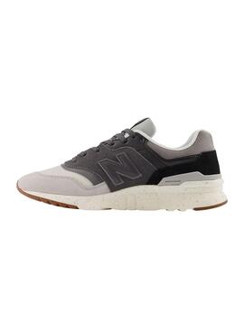 Sneakers New Balance 997 Grau für Herren