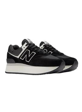 Sneakers New Balance 574 Schwarz für Damen