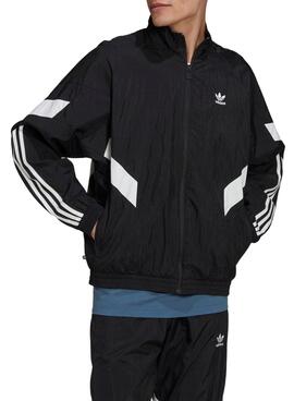 Jacke Adidas Rekive Schwarz für Herren
